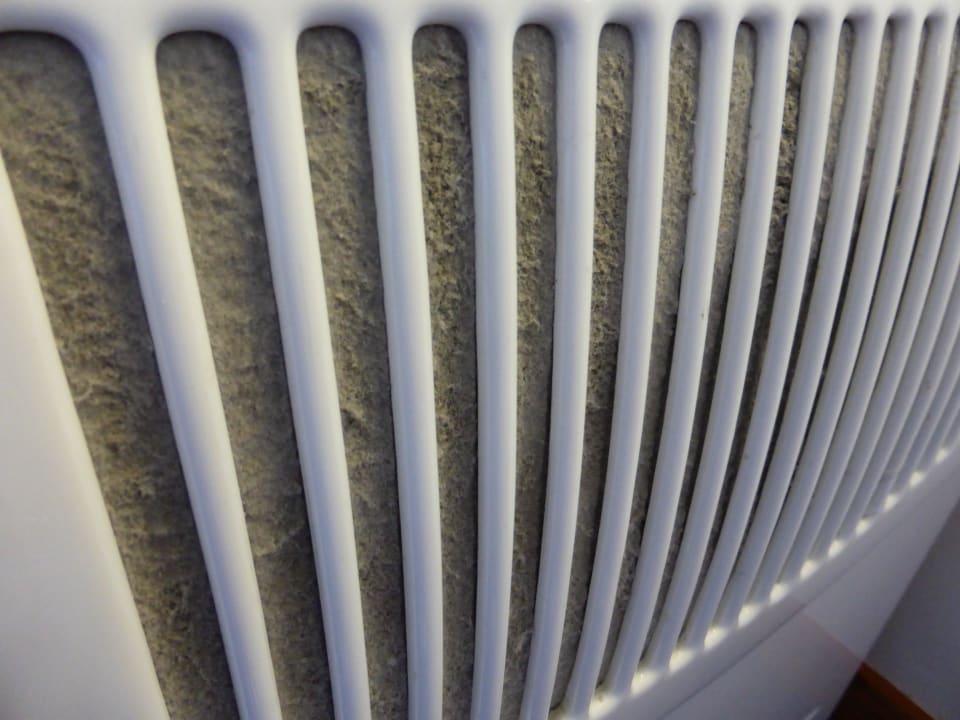 Lüftung London Wembley International Hotel