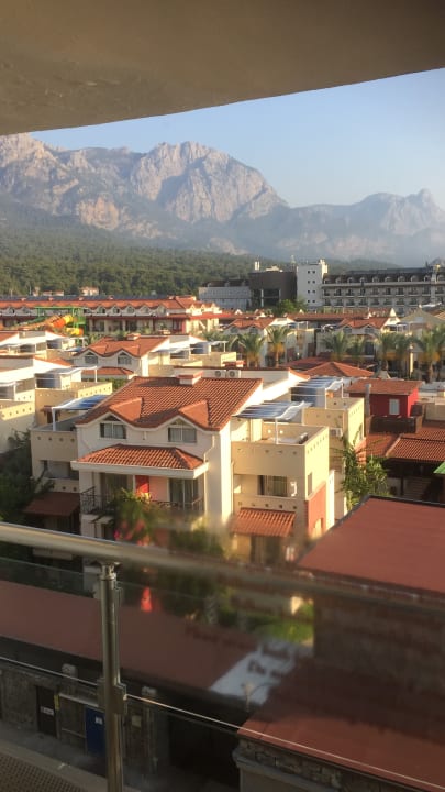 Ausblick DoubleTree by Hilton Antalya-Kemer