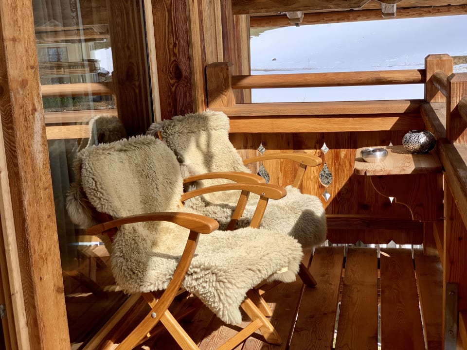 Zimmer Chaletdorf Auszeit