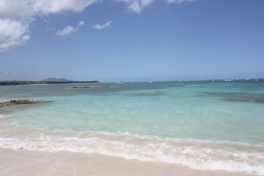 Bucht am Strand Sunscape Puerto Plata