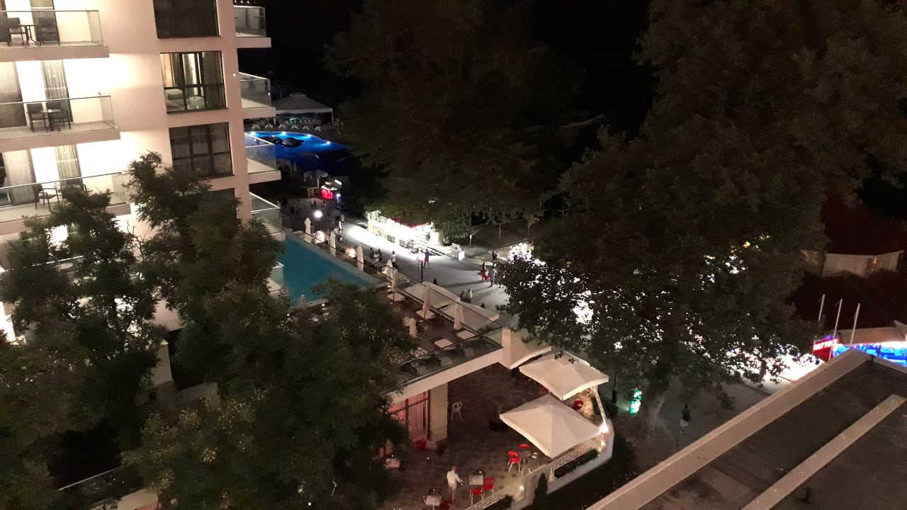 Ausblick GRIFID Vistamar