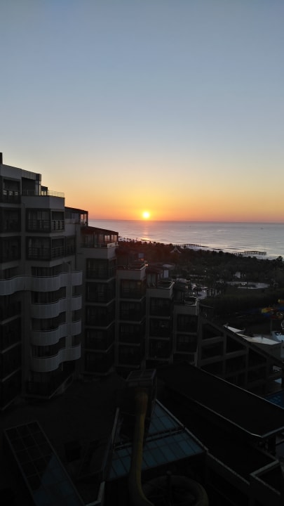 Ausblick Limak Lara Deluxe Hotel & Resort