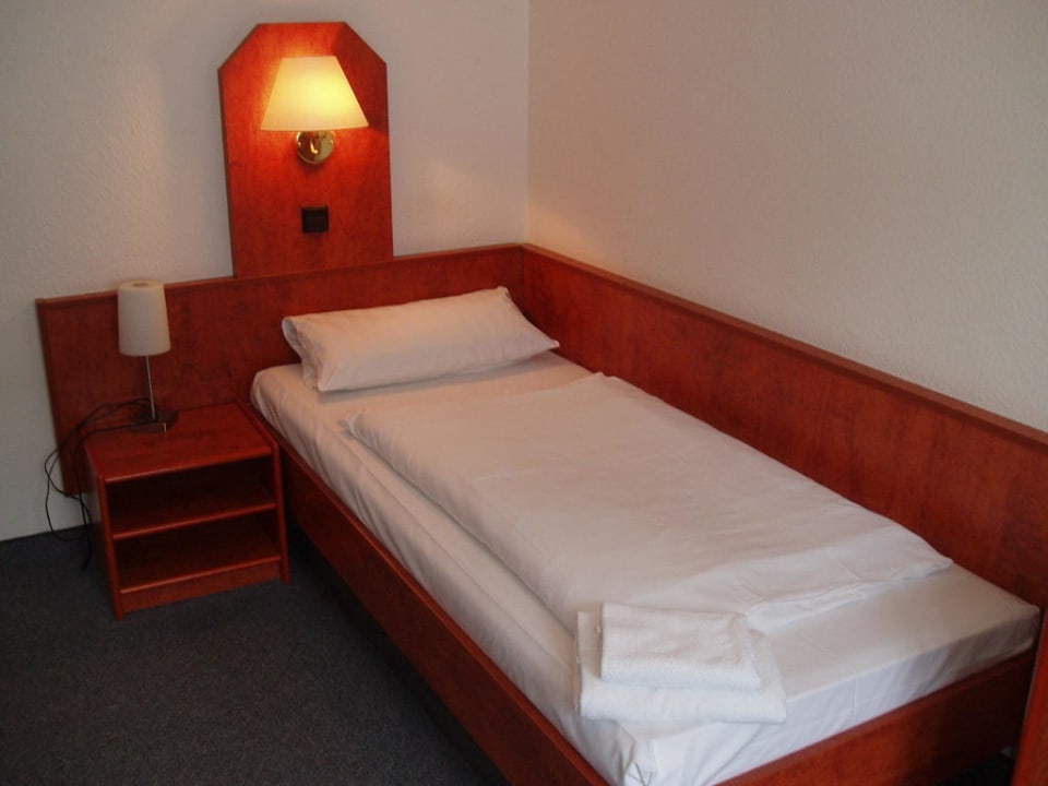 Zimmer Nr. 31 Hotel Rossija