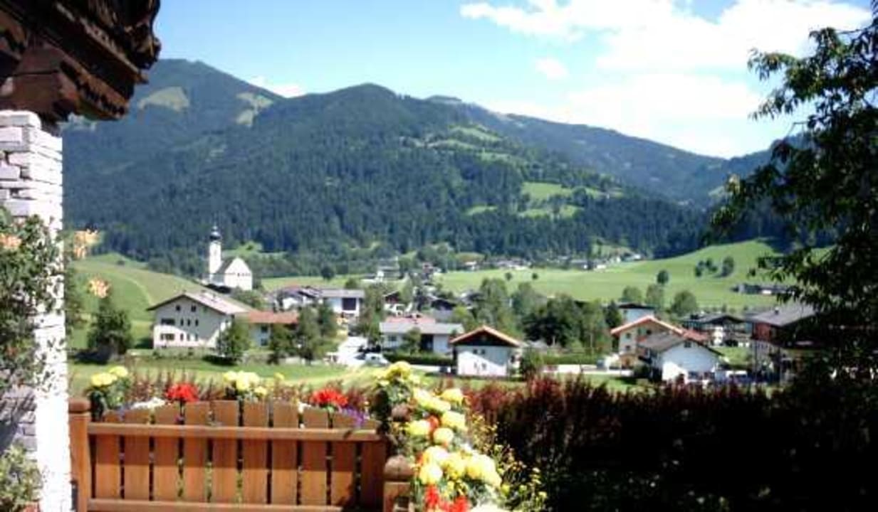 Ausblick Landhaus Strasser