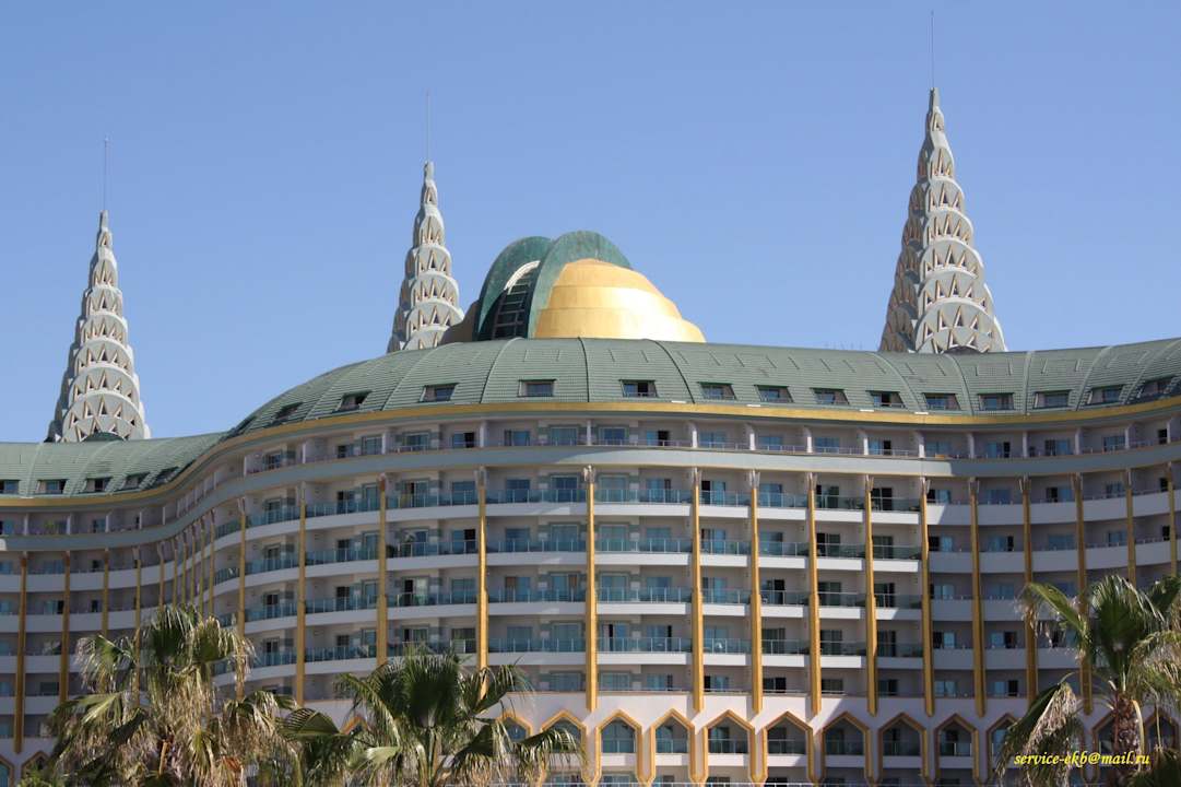 Delphin Imperial Hotel Delphin Imperial