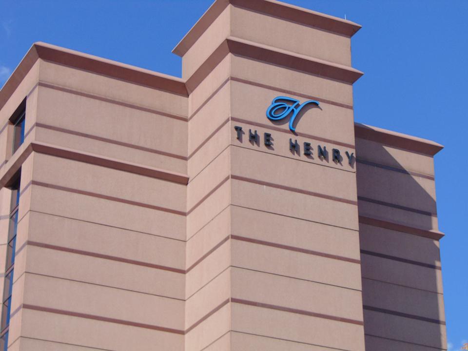 Außenansicht Hotel The Henry