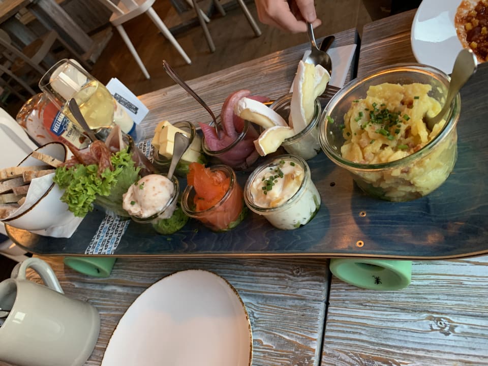 Gastro Bretterbude Heiligenhafen