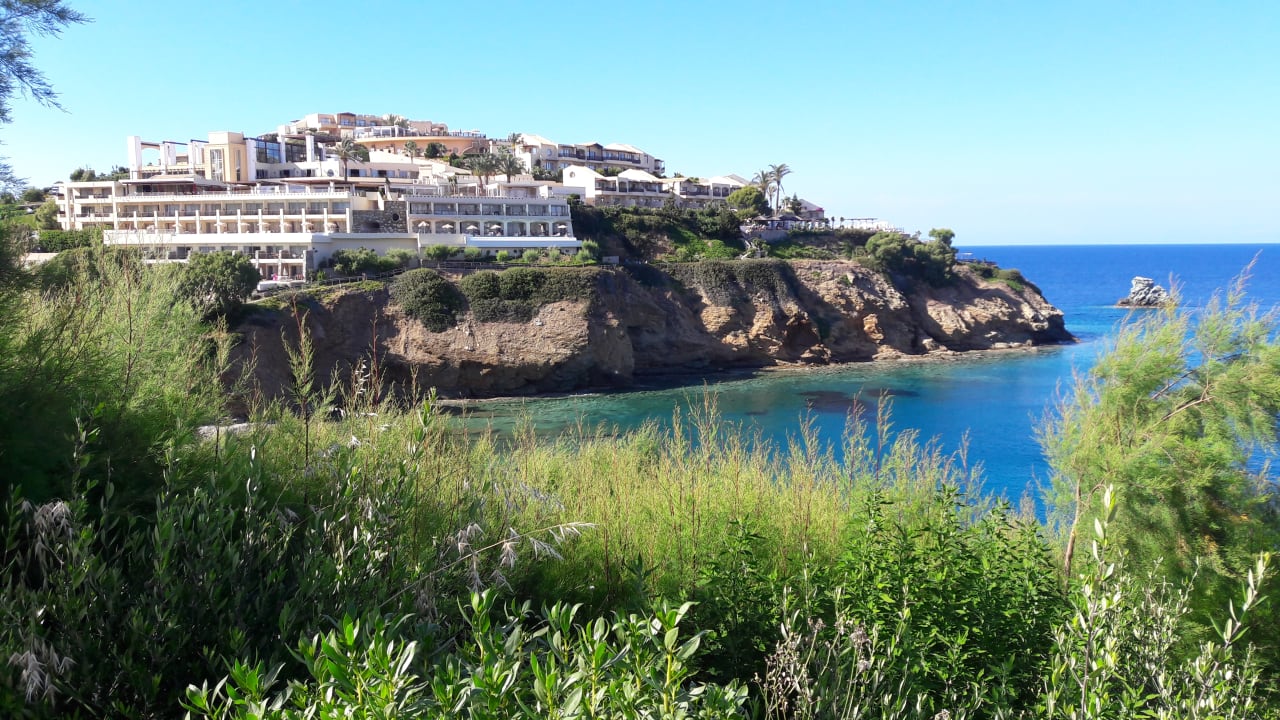 Außenansicht Seaside A Lifestyle Resort