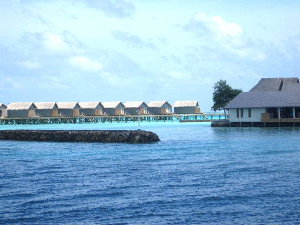 Ein traumhafter Ort Centara Ras Fushi Resort & Spa Maldives