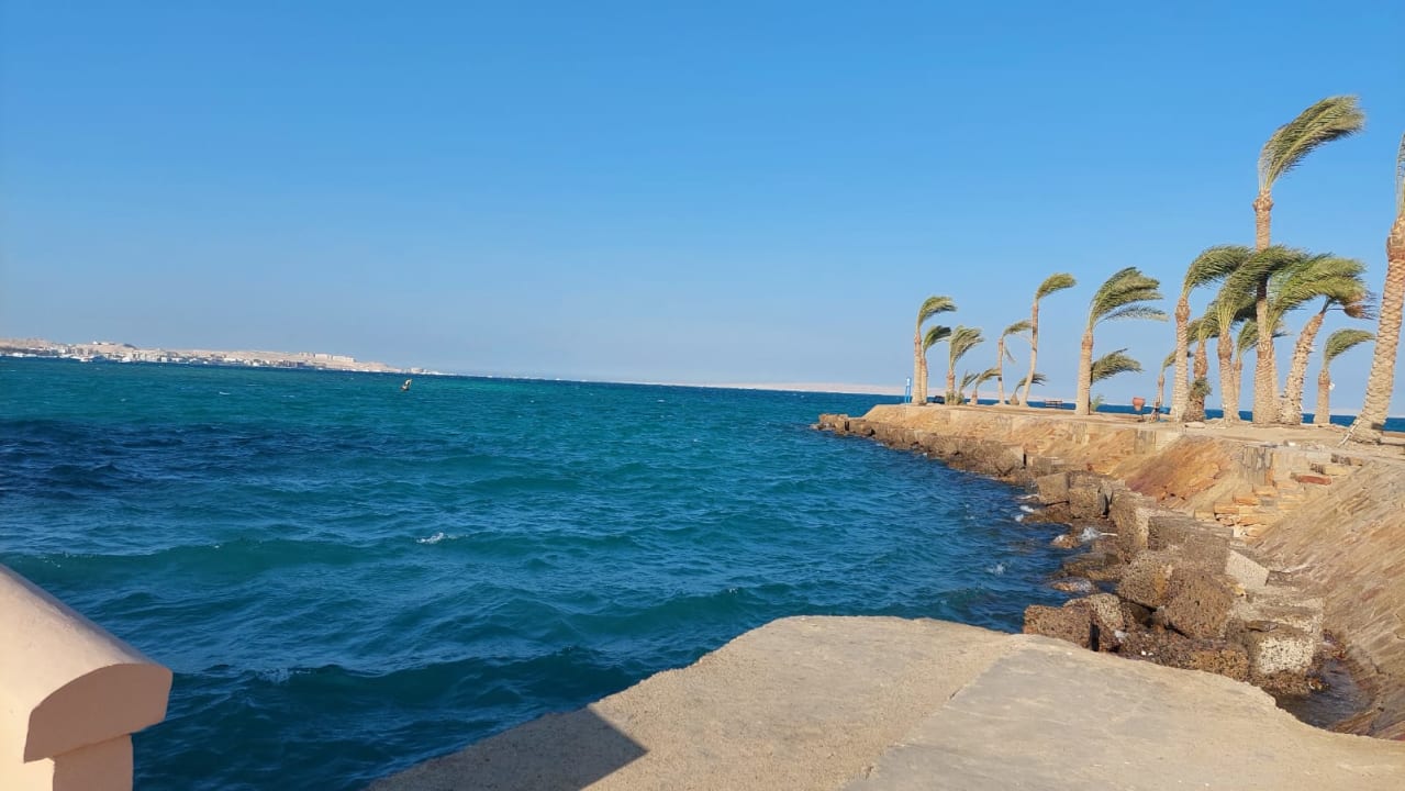 Strand Continental Hotel Hurghada