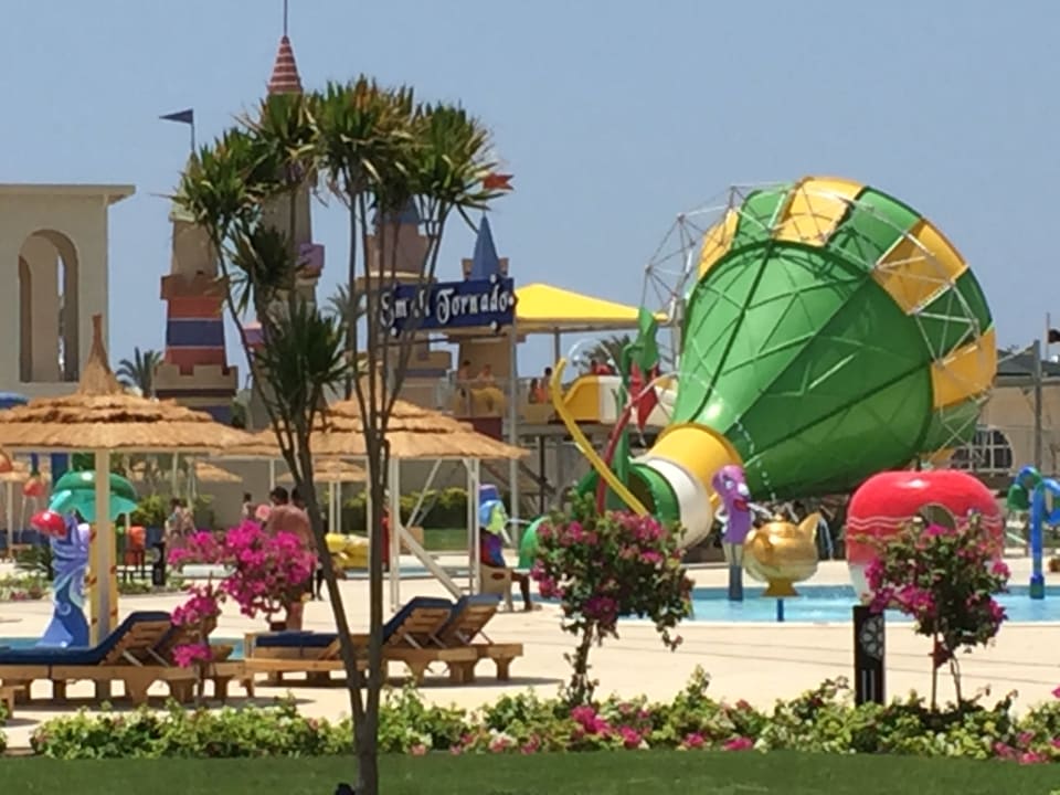 Sport & Freizeit Pickalbatros Aqua Park Resort - Sharm El Sheikh