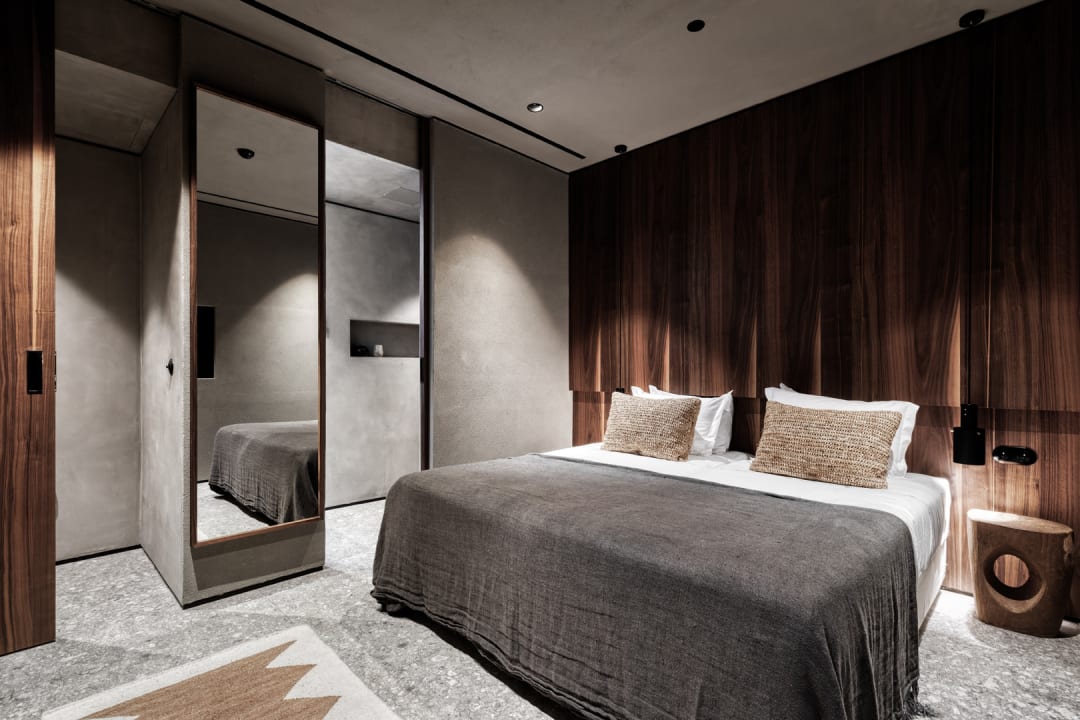 Zimmer Domes Zeen Chania, a Luxury Collection Resort, Crete