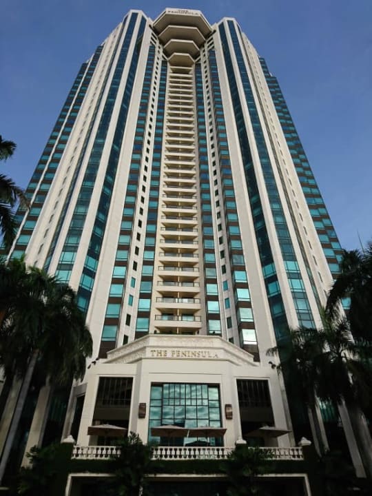 Peninsula Hotel The Peninsula Bangkok