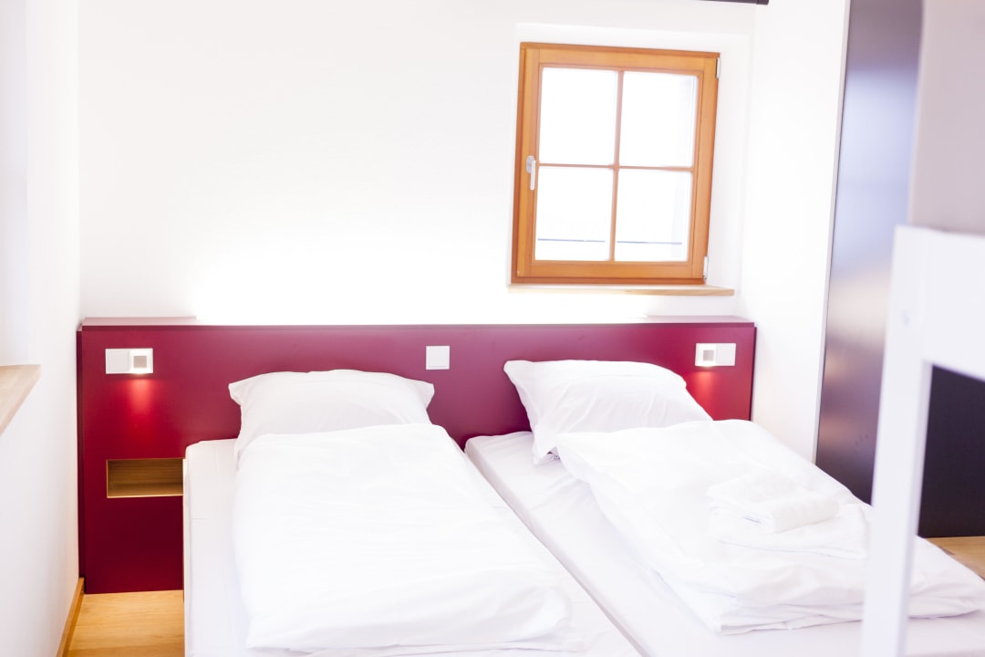 Doppelbett Jugendherberge Nürnberg
