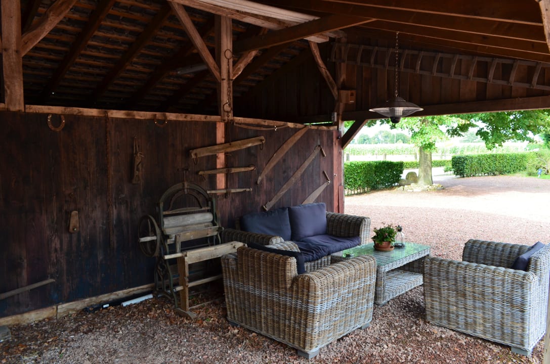 Rückzug  Gästehaus Hofstede de Rieke Smit