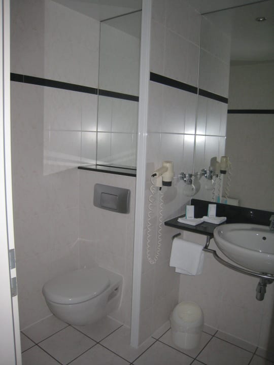 Sanitärbereich Hotel Baltic Stralsund