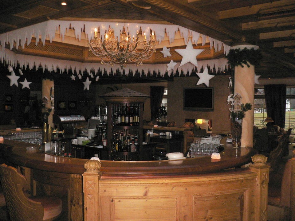 Hotelbar Das Karwendel - Ihr Wellness Zuhause am Achensee