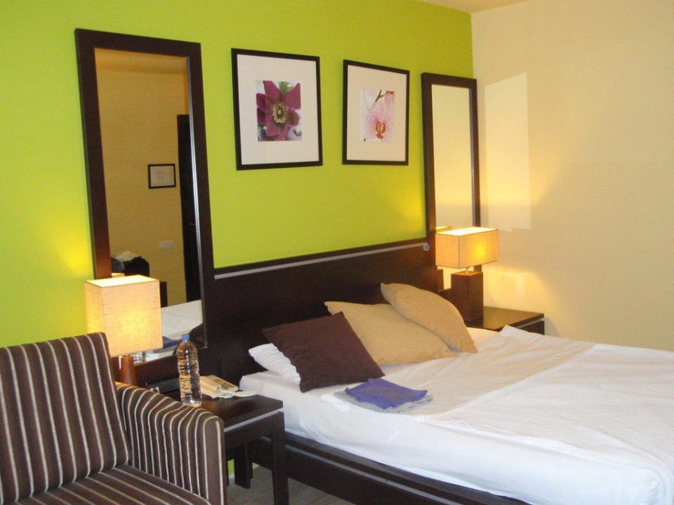 Unser Zimmer Marmaris Bay Resort