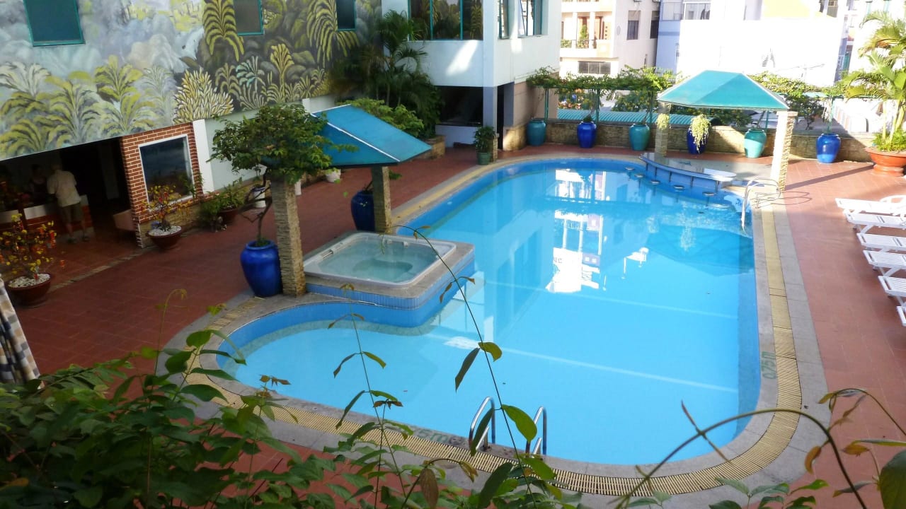 Pool TTC Hotel - Premium Can Tho