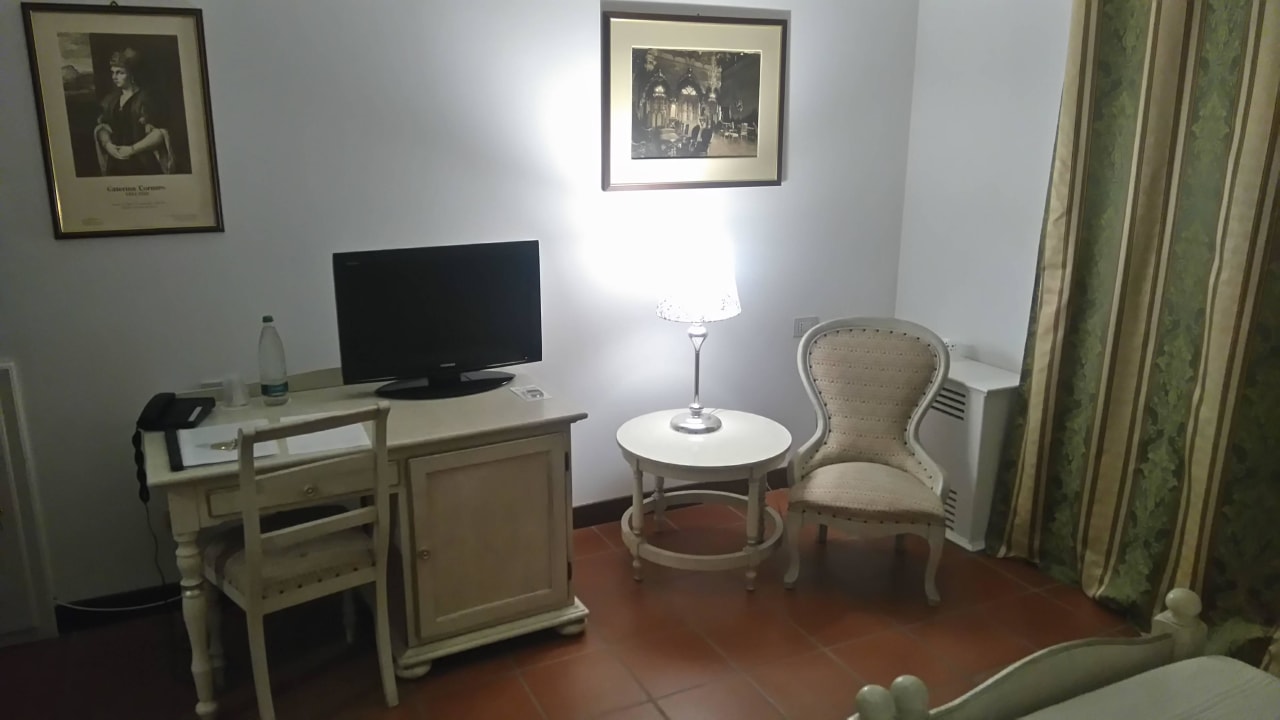 Zimmer Hotel Relais Villa Cornér Della Regina