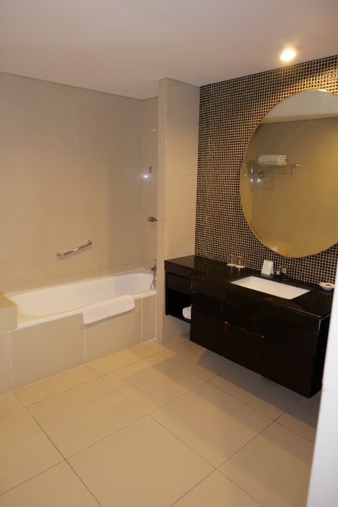 Zimmer Bali Rani Hotel