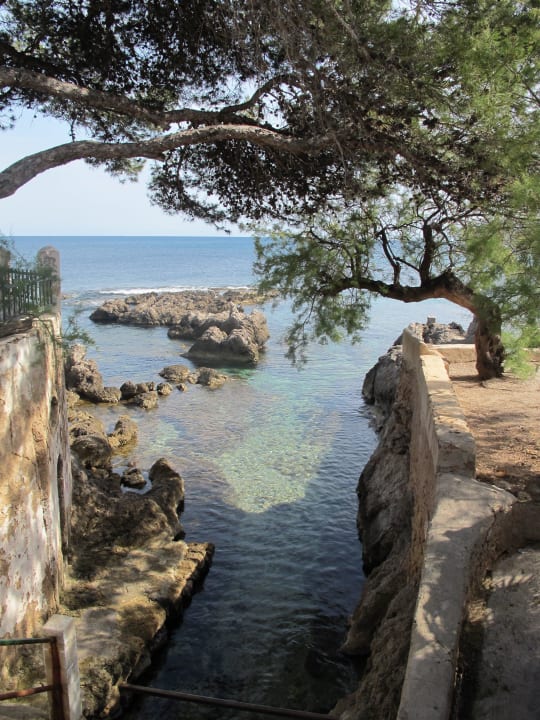 Strandpromenade Hotel Serrano Palace