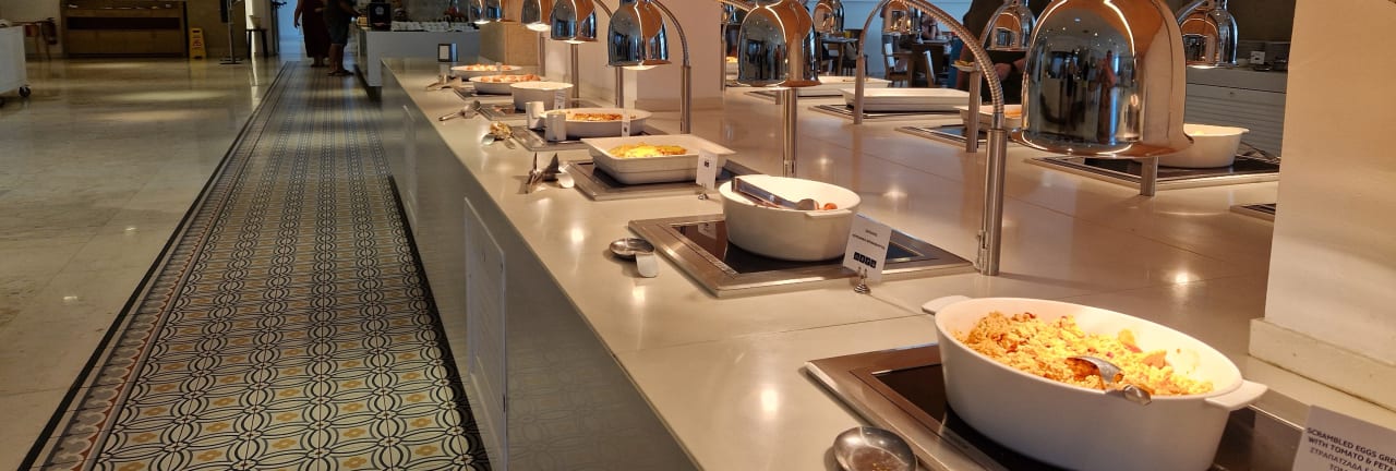 Gastro TUI BLUE Lagoon Princess