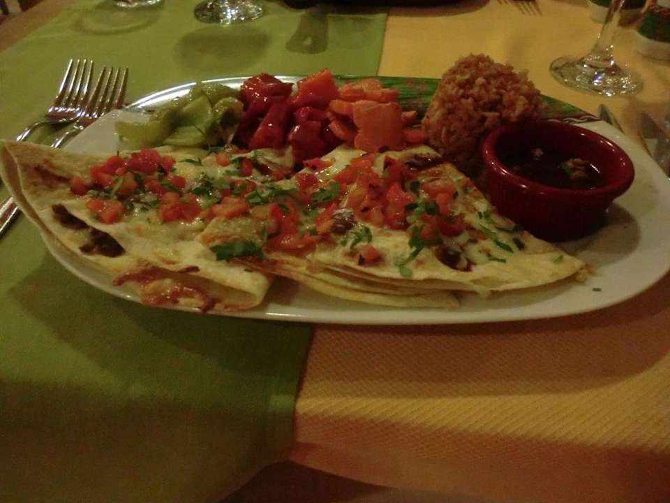 Im Mexikanischen Restaurant Aydinbey Kings Palace & Spa