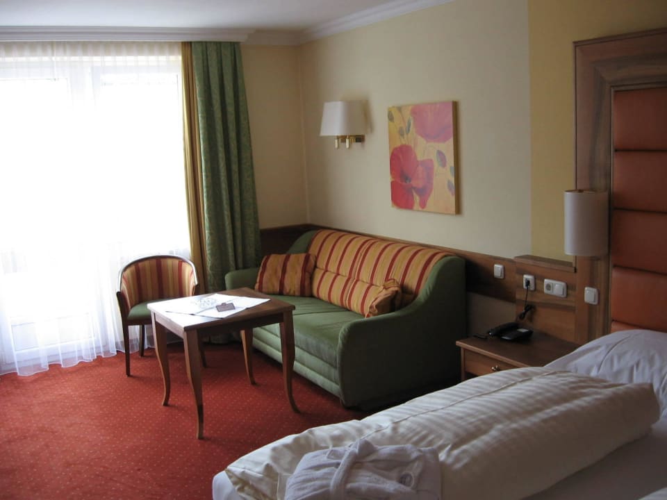 Zimmer - Deluxe Hotel Österreichischer Hof