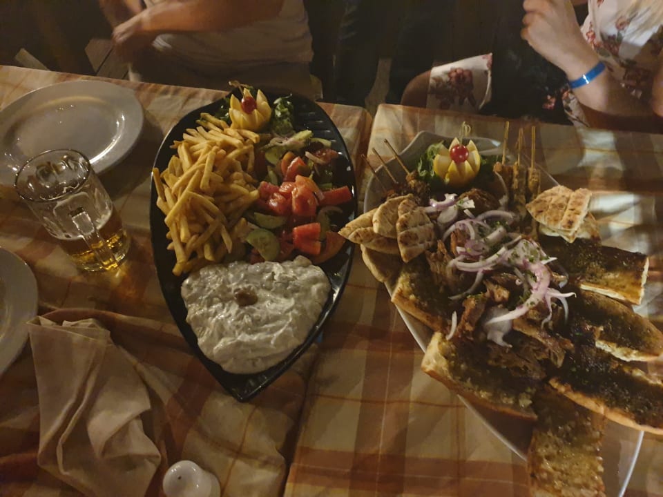 Gastro Hotel Kalithea Horizon Royal