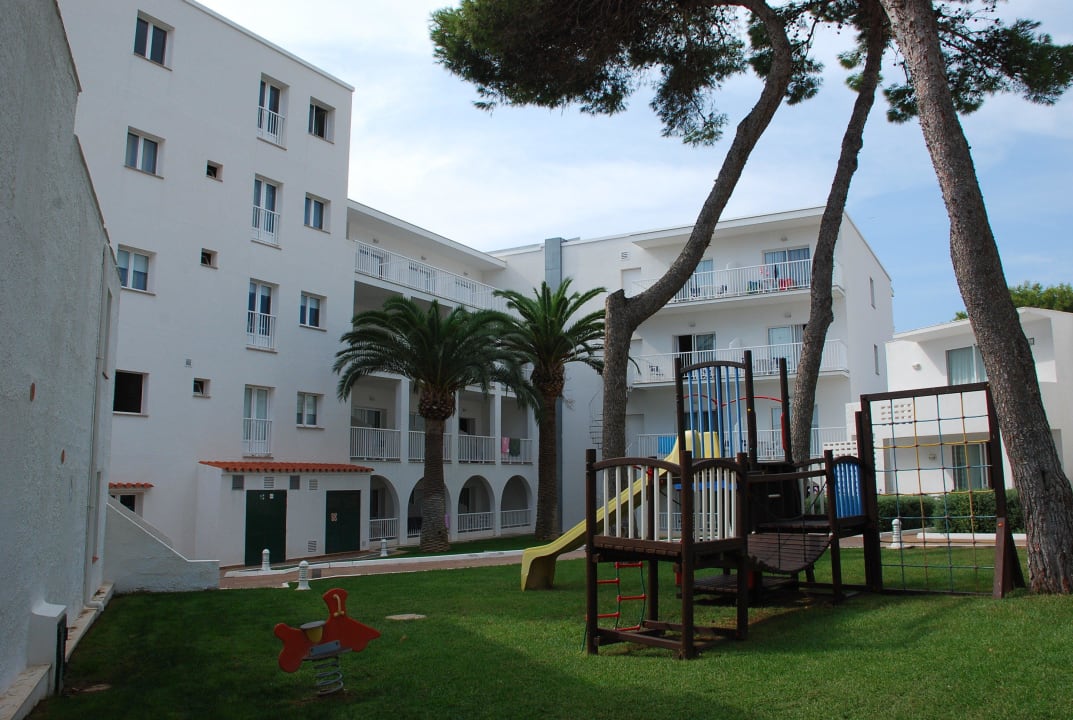 Plac zabaw Hotel Playa Azul