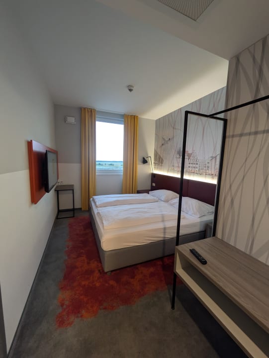 Zimmer Campanile Leipzig Halle Airport