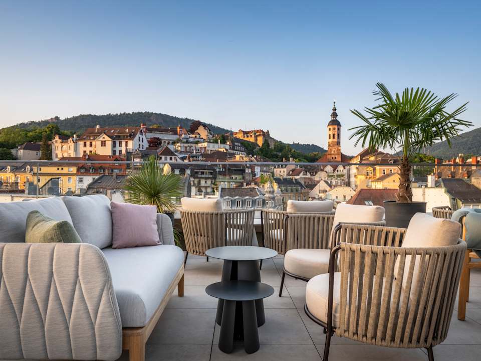 Sonstiges Steigenberger Icon Europäischer Hof Baden-Baden