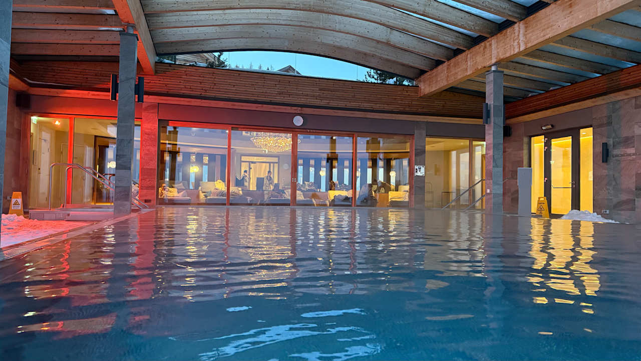 Pool Mountain Resort Feuerberg