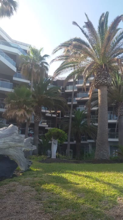 Außenansicht Melia La Palma Hotel