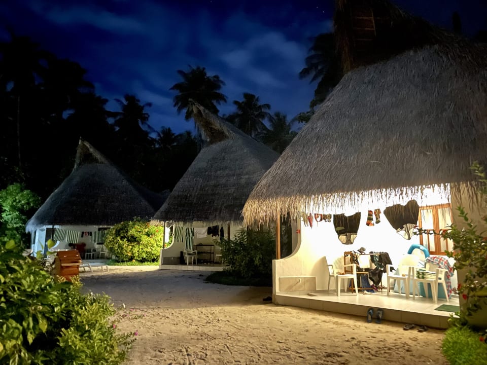 Zimmer Fihalhohi Maldives