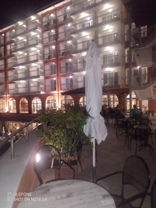 Außenansicht Sol Luna Bay