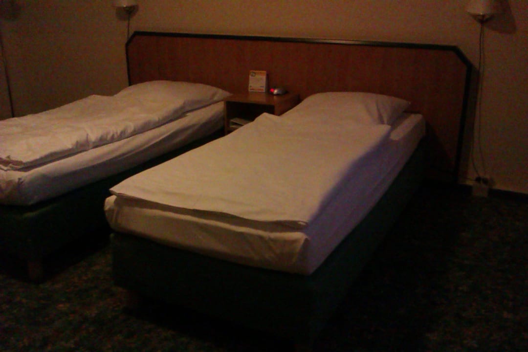 Mehrbettzimmer Hotel Berlin Lichtenberg