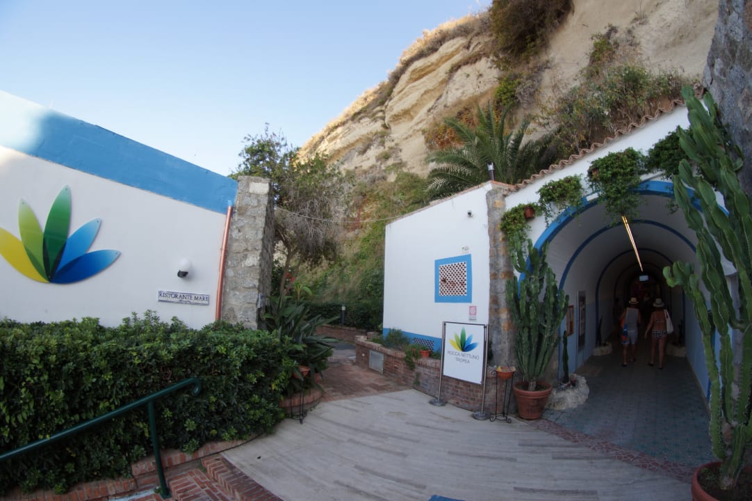 Außenansicht Aldiana Club Rocca Nettuno Calabria