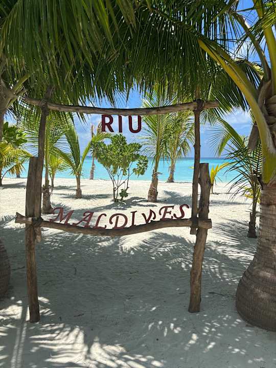 Strand Hotel Riu Atoll