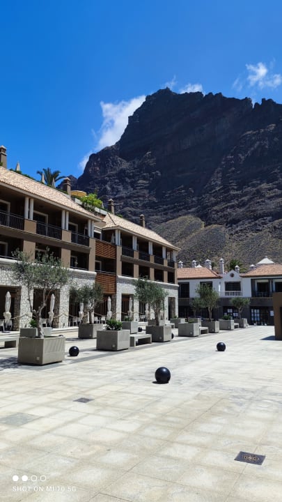 Außenansicht Hotel Playa Calera