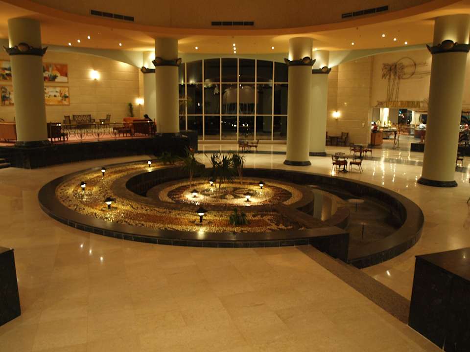 Lobby La Playa Beach Resort Taba