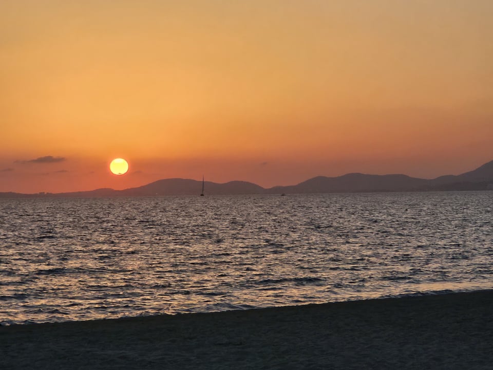 Strand HM Balanguera Beach