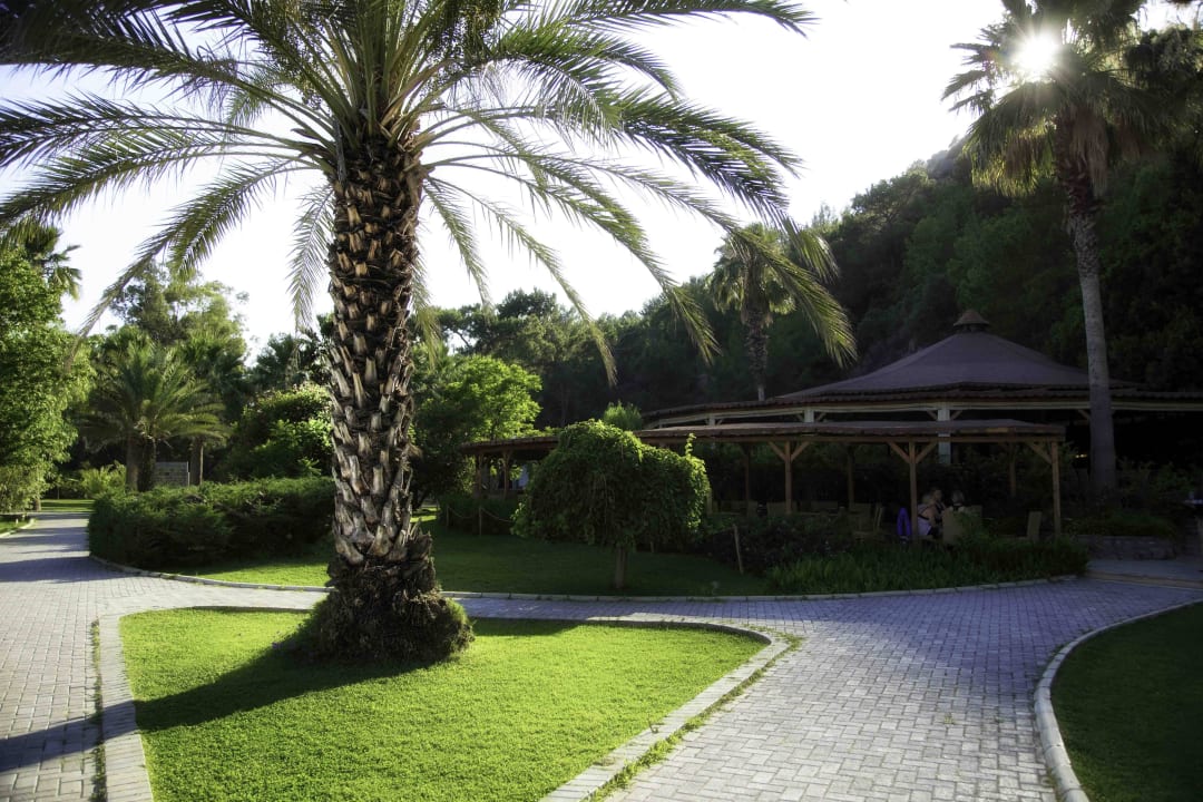 Gartenanlage TUI MAGIC LIFE Sarigerme