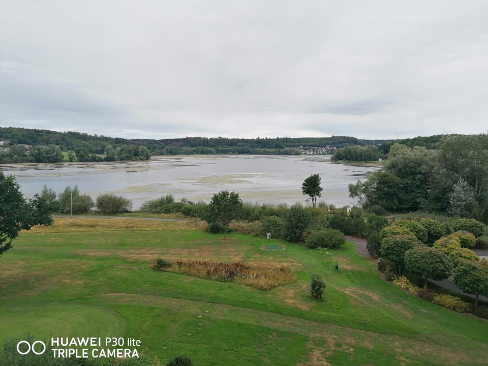 Ausblick Golf & Sporthotel Wiesensee