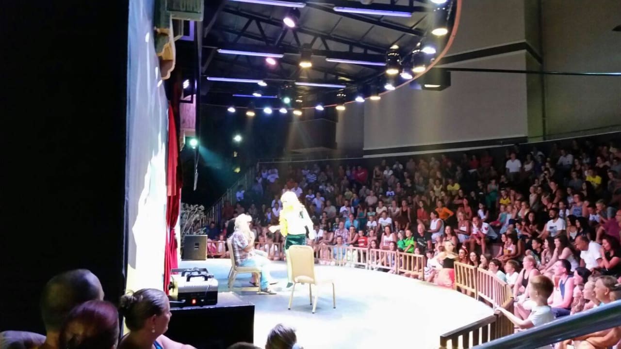 Animation Hane Family Resort