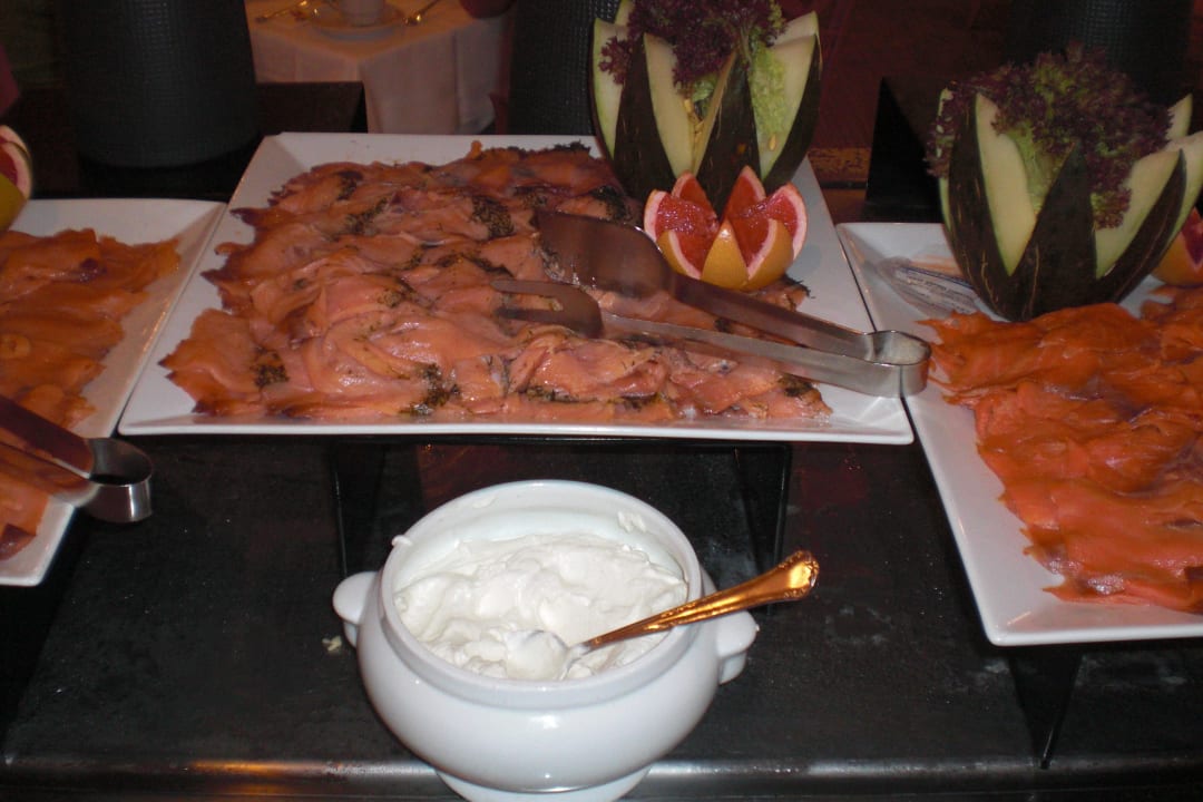 Div. Lachs Hotel Riu Palace Jandia