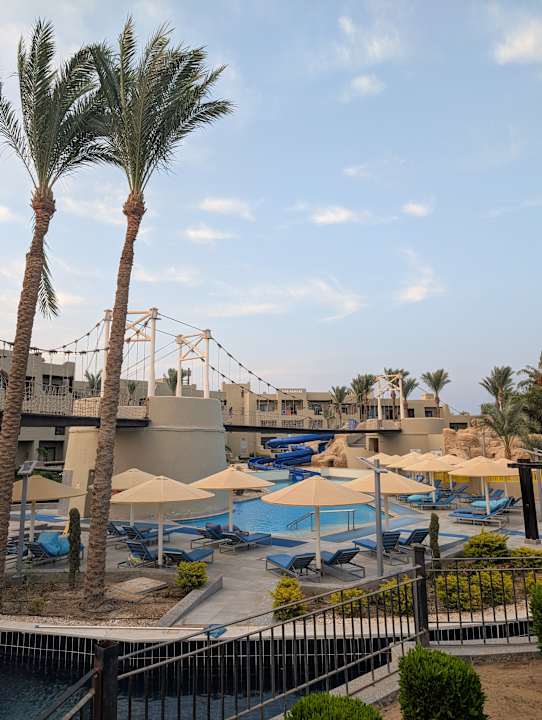 Pool Pickalbatros Palace Hotel-Port Ghalib