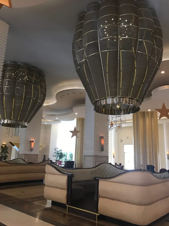 Lobby Starlight Resort Hotel