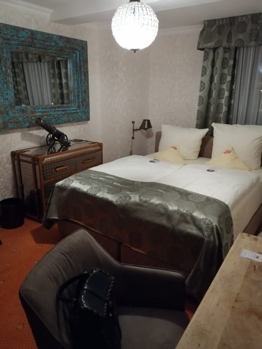 Zimmer The Lakeside Burghotel zu Strausberg